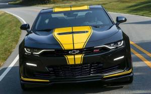 Chevrolet Camaro SS by Hertz & Hendrick Motorsports 2019 года